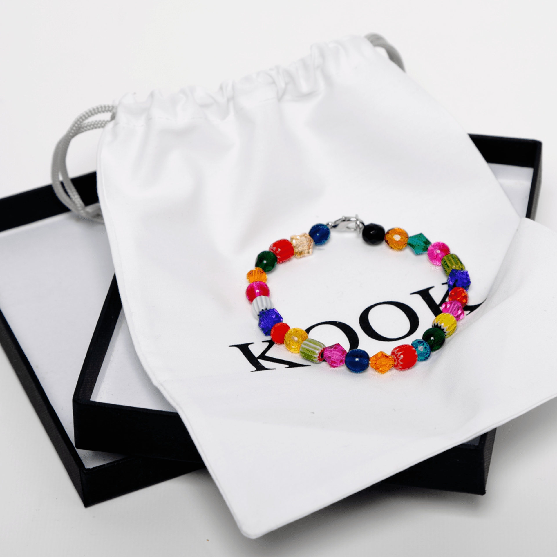 Pulsera cristal - 5