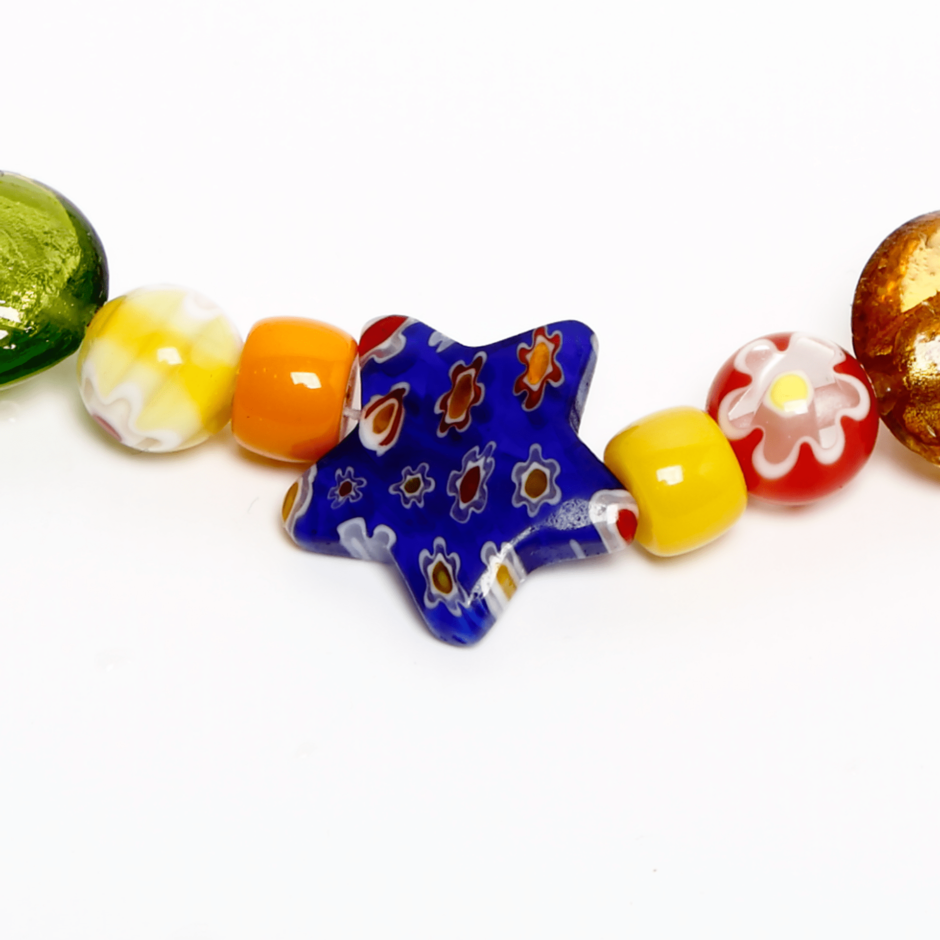 Collar cristal Estrella - 2